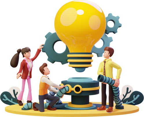 3D Work Efficiency